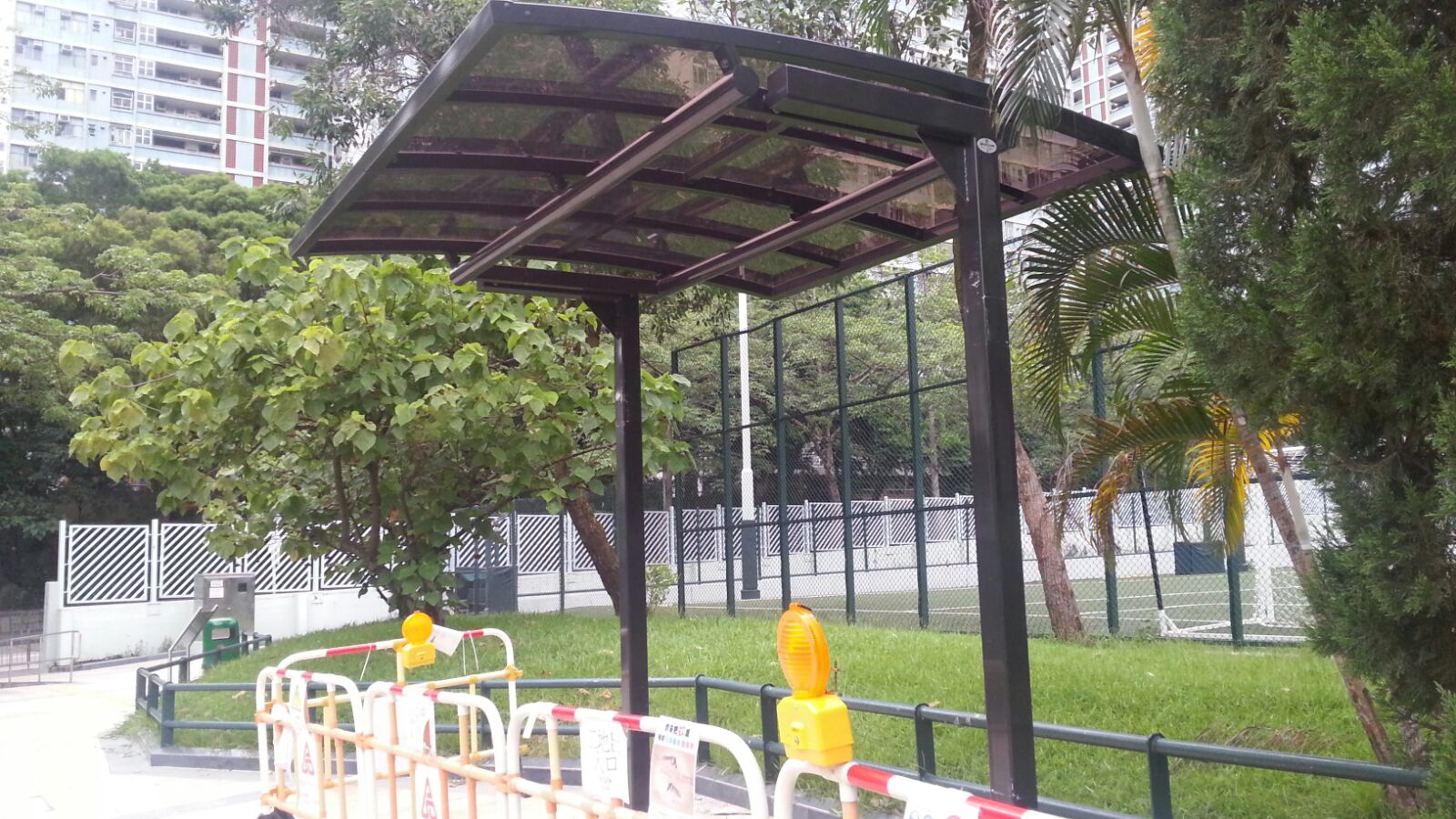 Re-provisioning of David Trench Rehabilitation Centre