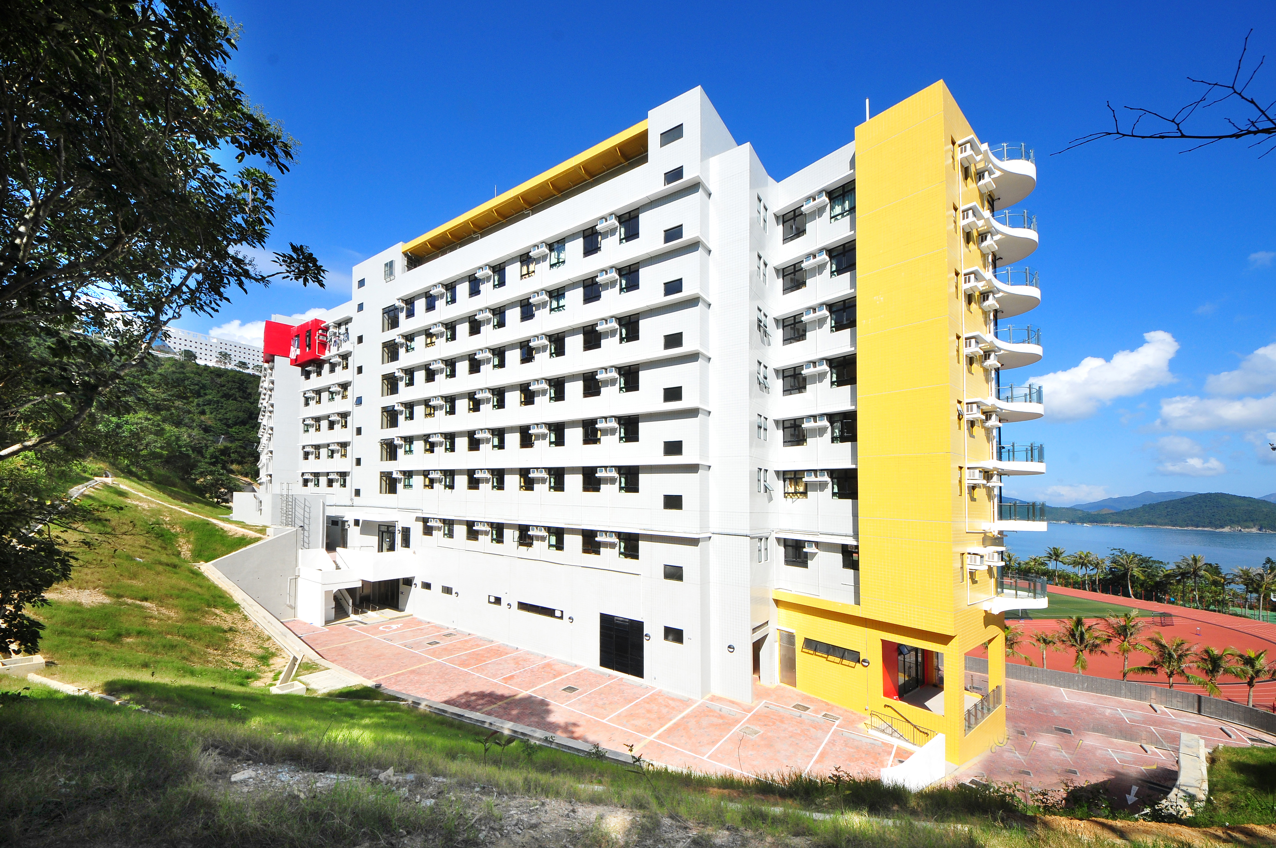 Re-provisioning of David Trench Rehabilitation Centre