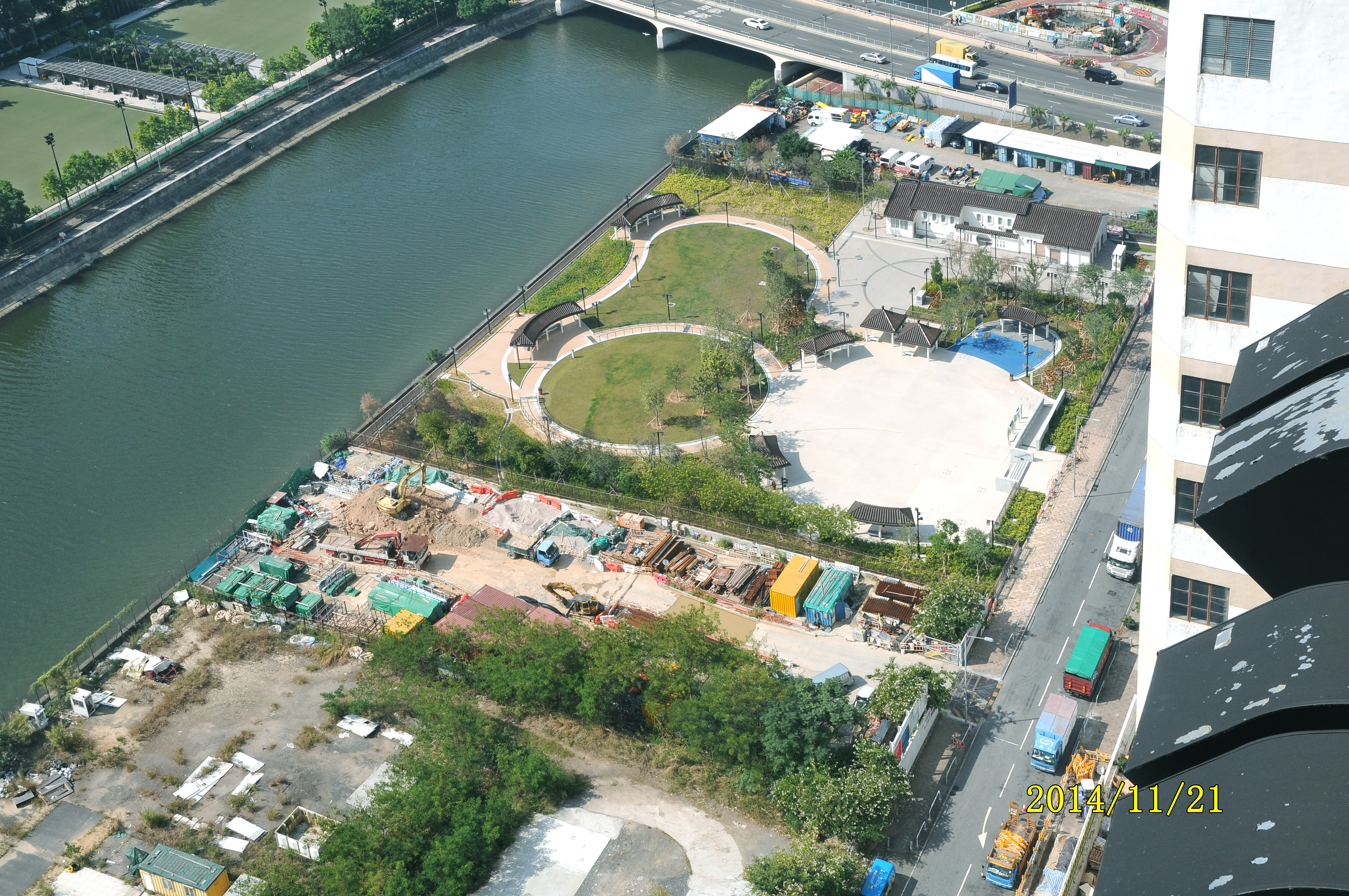 Re-provisioning of David Trench Rehabilitation Centre